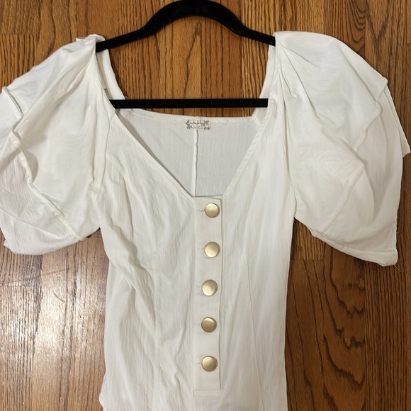 Free People bodysuit - Picture 2 of 3